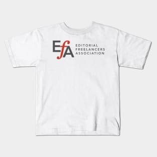 EFA Logo Kids T-Shirt